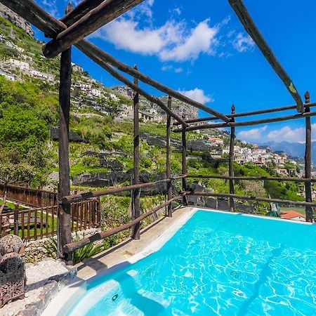 Villa Alba D'Oro - Historic Luxury Villa Αμάλφι Εξωτερικό φωτογραφία