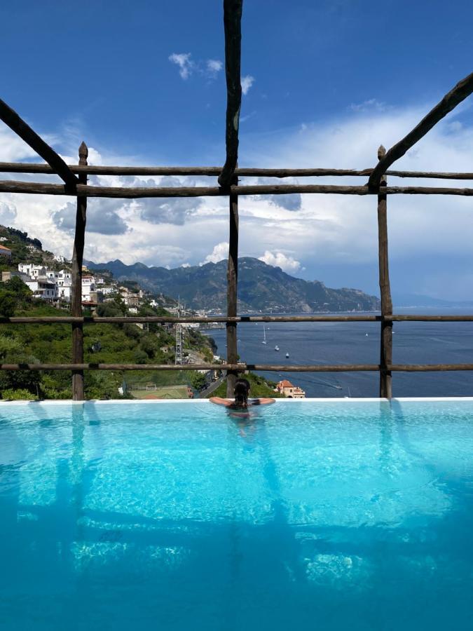 Villa Alba D'Oro - Historic Luxury Villa Αμάλφι Εξωτερικό φωτογραφία