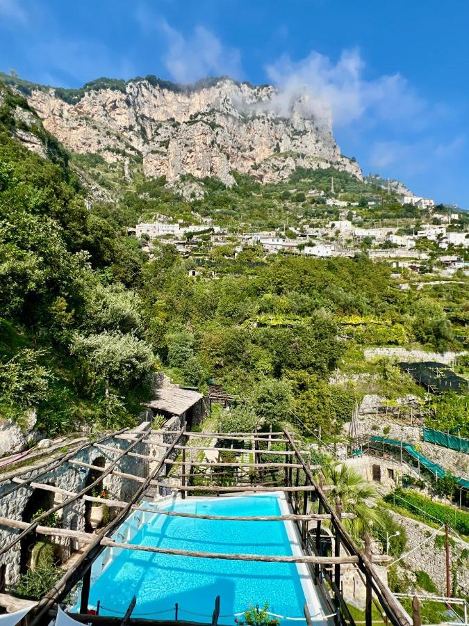 Villa Alba D'Oro - Historic Luxury Villa Αμάλφι Εξωτερικό φωτογραφία