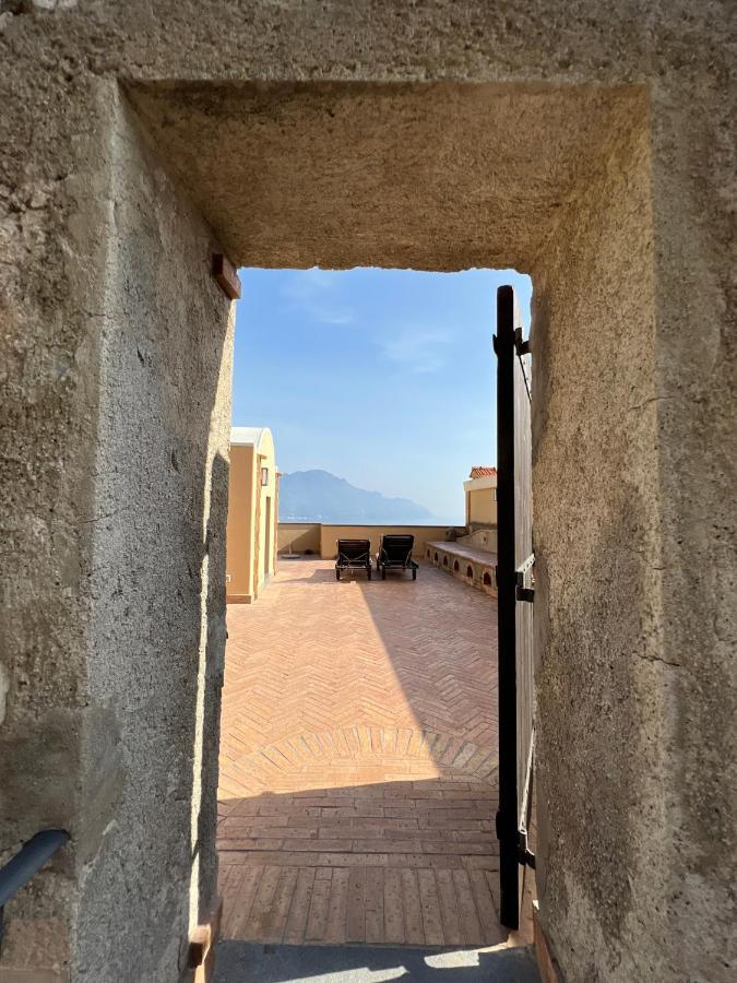 Villa Alba D'Oro - Historic Luxury Villa Αμάλφι Εξωτερικό φωτογραφία