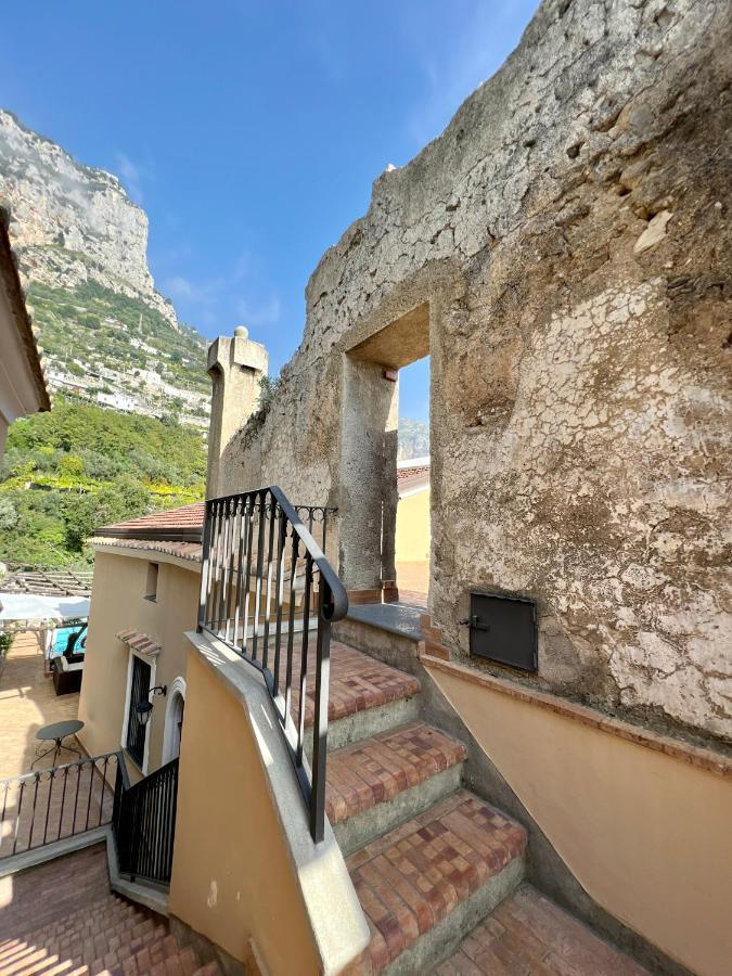 Villa Alba D'Oro - Historic Luxury Villa Αμάλφι Εξωτερικό φωτογραφία