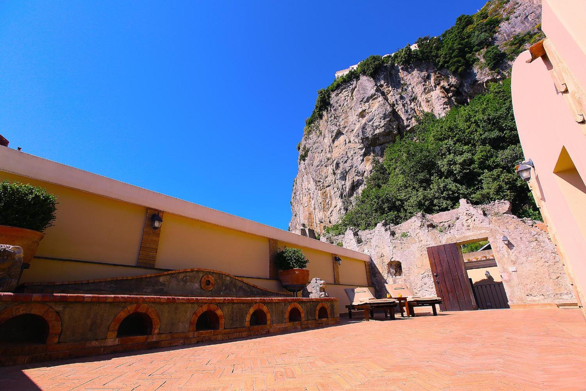 Villa Alba D'Oro - Historic Luxury Villa Αμάλφι Δωμάτιο φωτογραφία