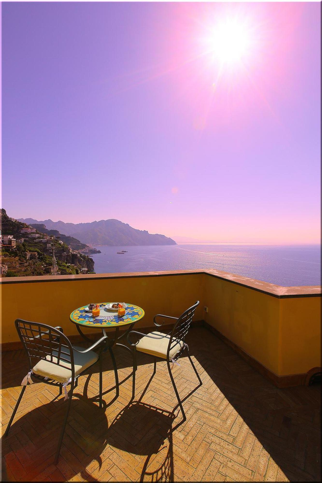 Villa Alba D'Oro - Historic Luxury Villa Αμάλφι Δωμάτιο φωτογραφία