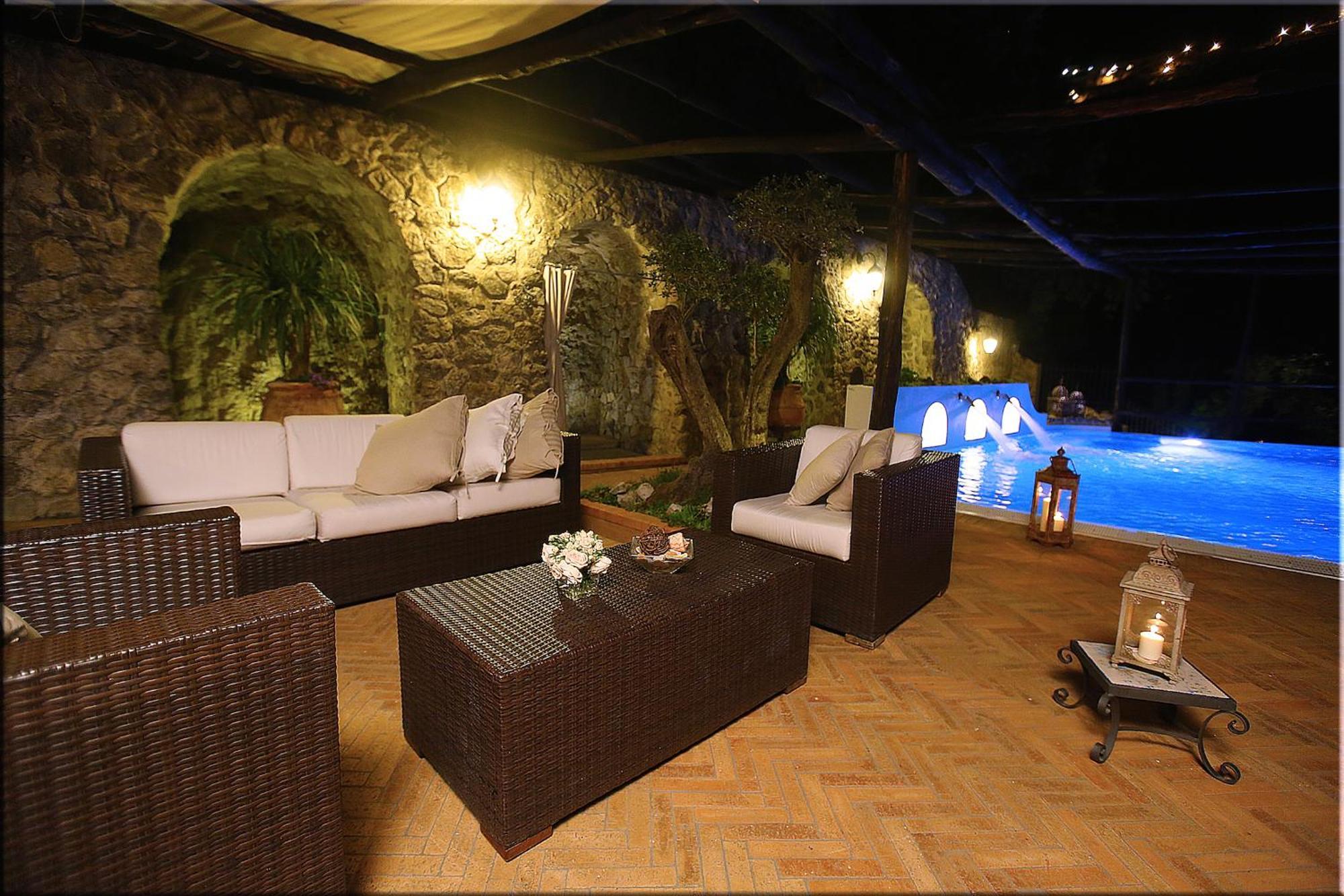 Villa Alba D'Oro - Historic Luxury Villa Αμάλφι Δωμάτιο φωτογραφία