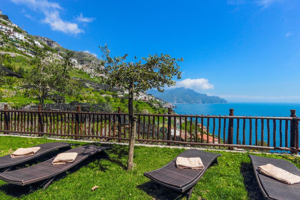 Villa Alba D'Oro - Historic Luxury Villa Αμάλφι Εξωτερικό φωτογραφία