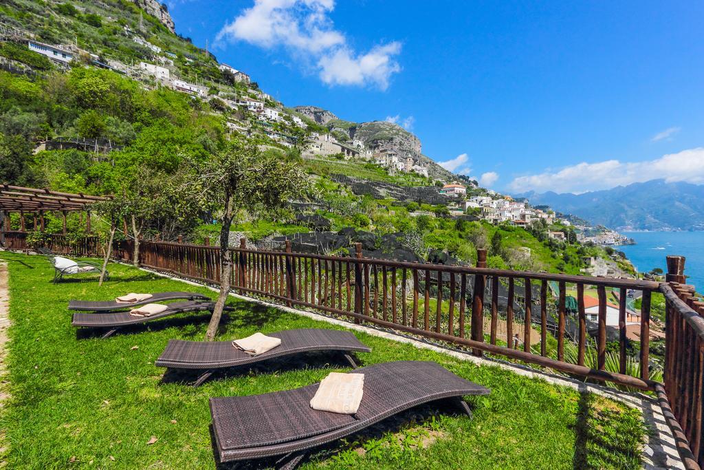 Villa Alba D'Oro - Historic Luxury Villa Αμάλφι Εξωτερικό φωτογραφία