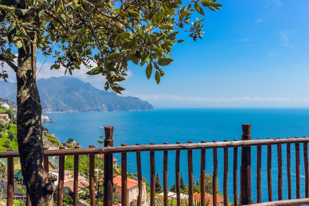 Villa Alba D'Oro - Historic Luxury Villa Αμάλφι Εξωτερικό φωτογραφία