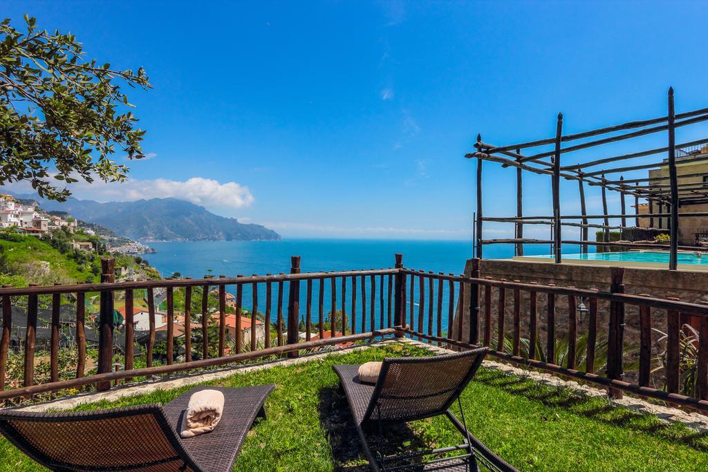 Villa Alba D'Oro - Historic Luxury Villa Αμάλφι Εξωτερικό φωτογραφία
