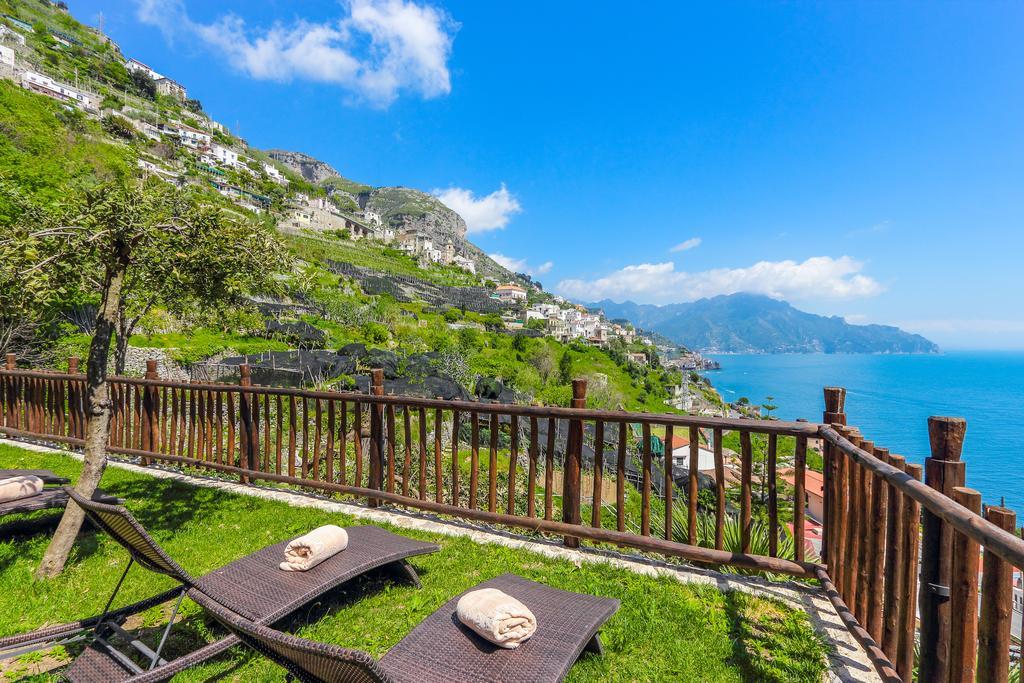Villa Alba D'Oro - Historic Luxury Villa Αμάλφι Εξωτερικό φωτογραφία