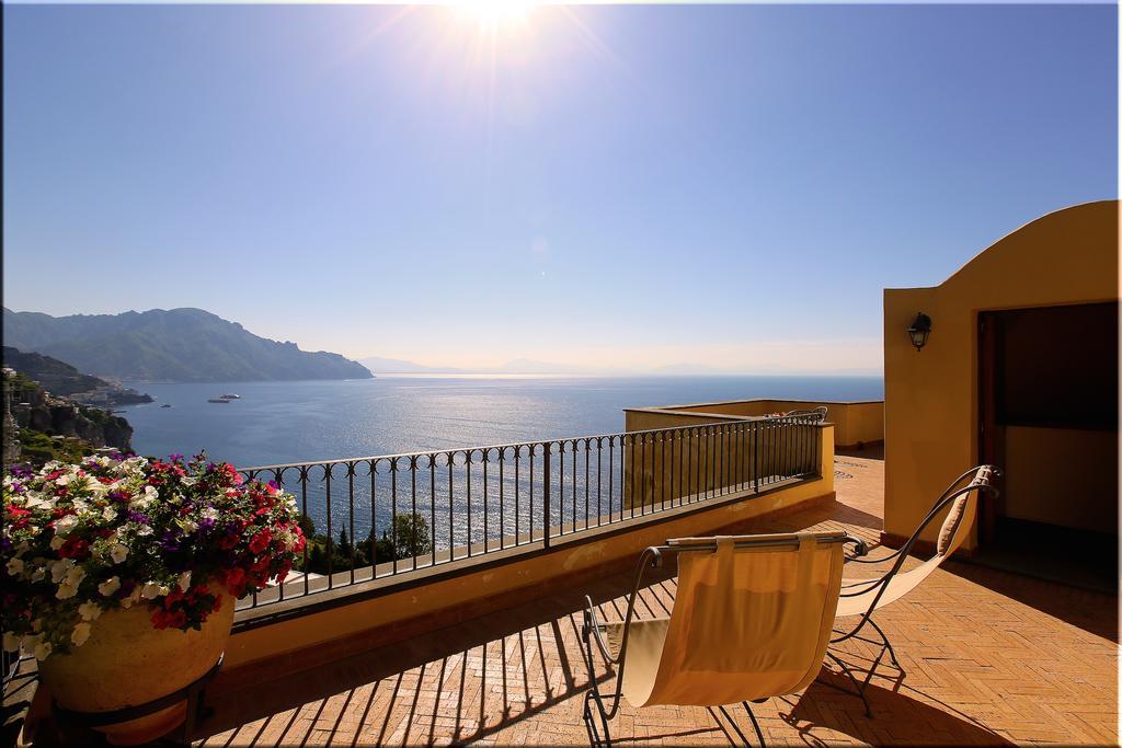 Villa Alba D'Oro - Historic Luxury Villa Αμάλφι Δωμάτιο φωτογραφία