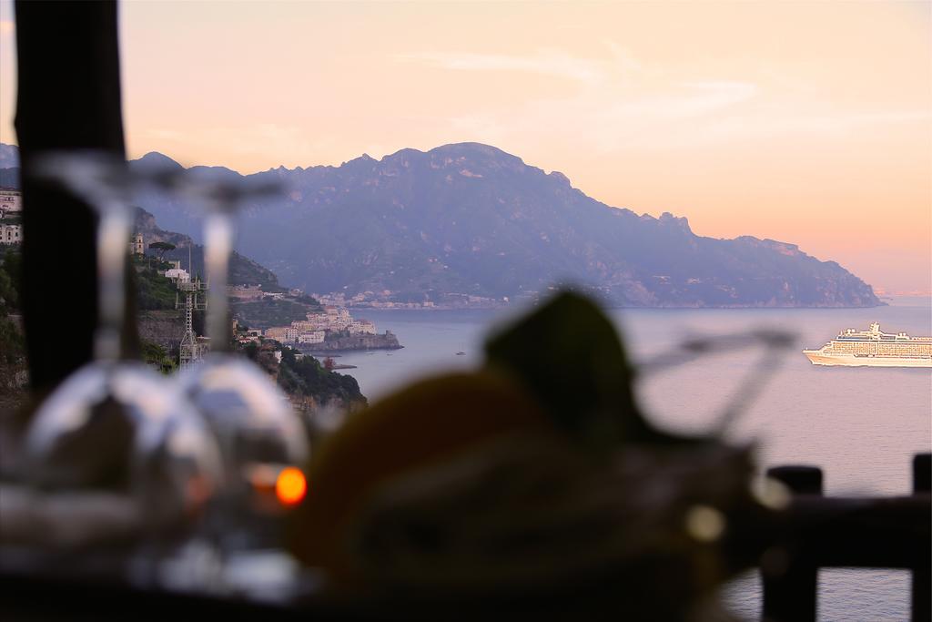 Villa Alba D'Oro - Historic Luxury Villa Αμάλφι Δωμάτιο φωτογραφία