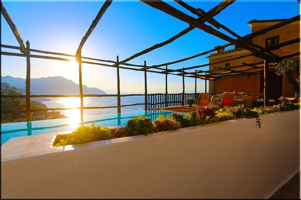 Villa Alba D'Oro - Historic Luxury Villa Αμάλφι Δωμάτιο φωτογραφία
