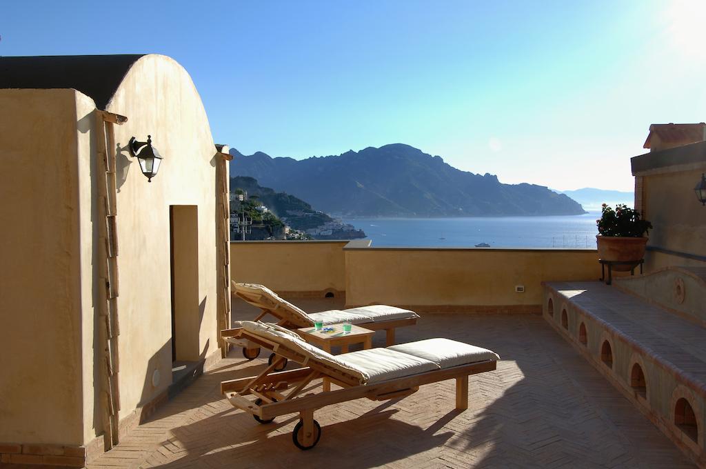 Villa Alba D'Oro - Historic Luxury Villa Αμάλφι Εξωτερικό φωτογραφία