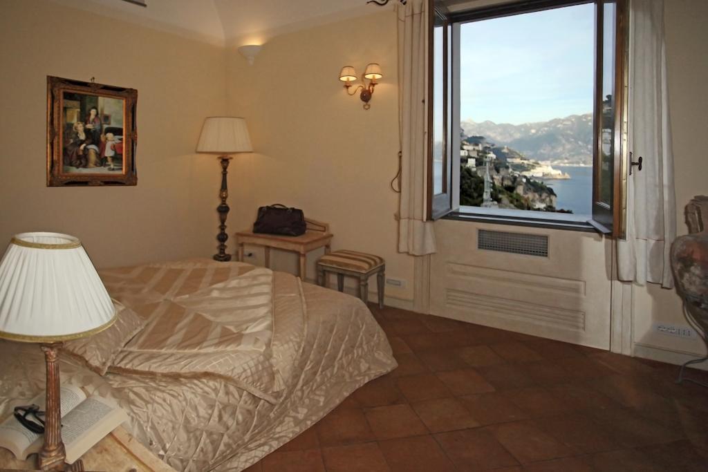 Villa Alba D'Oro - Historic Luxury Villa Αμάλφι Δωμάτιο φωτογραφία