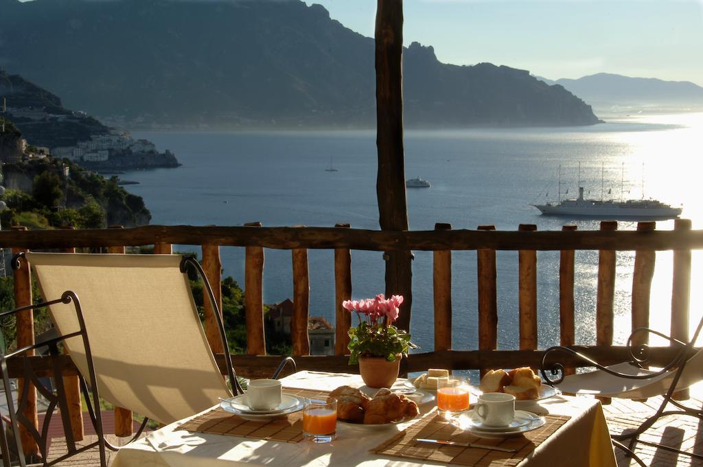 Villa Alba D'Oro - Historic Luxury Villa Αμάλφι Δωμάτιο φωτογραφία