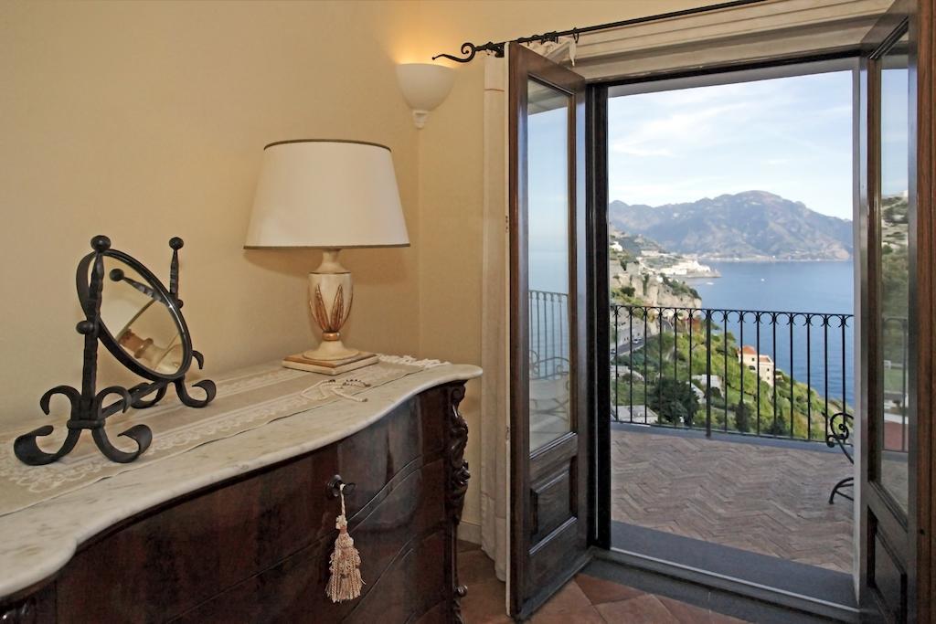 Villa Alba D'Oro - Historic Luxury Villa Αμάλφι Δωμάτιο φωτογραφία