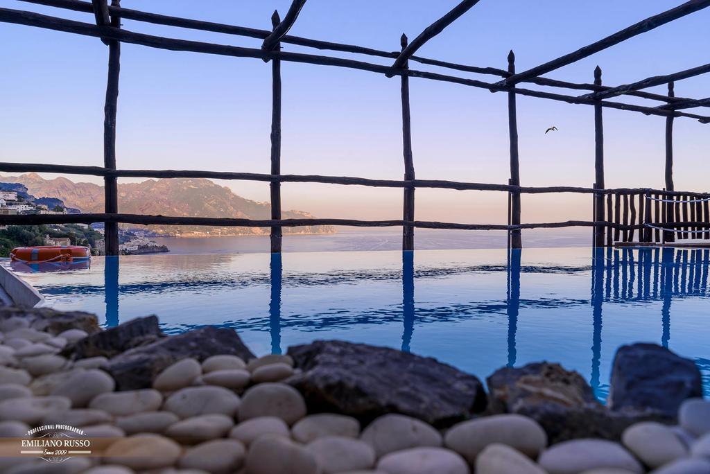 Villa Alba D'Oro - Historic Luxury Villa Αμάλφι Εξωτερικό φωτογραφία