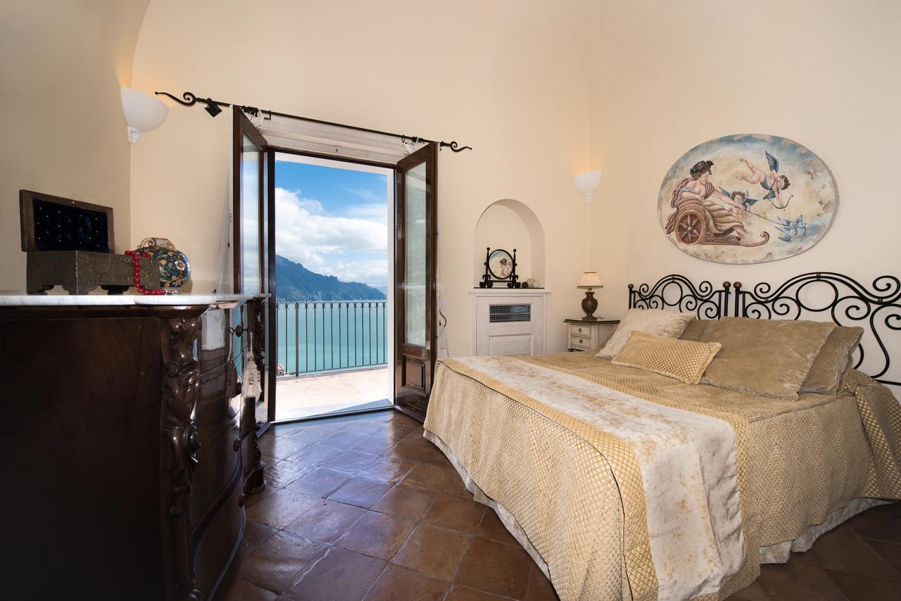 Villa Alba D'Oro - Historic Luxury Villa Αμάλφι Εξωτερικό φωτογραφία