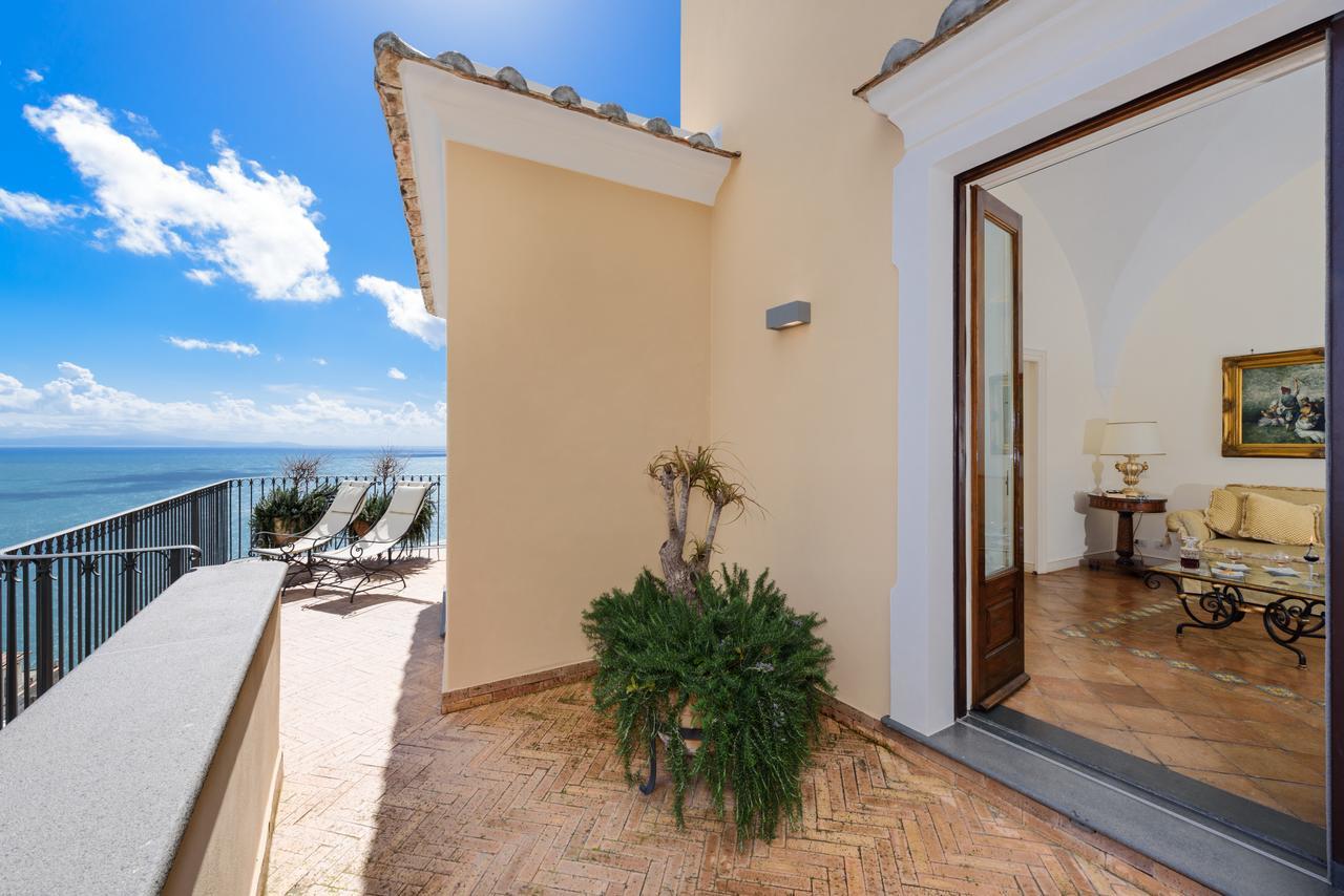 Villa Alba D'Oro - Historic Luxury Villa Αμάλφι Εξωτερικό φωτογραφία