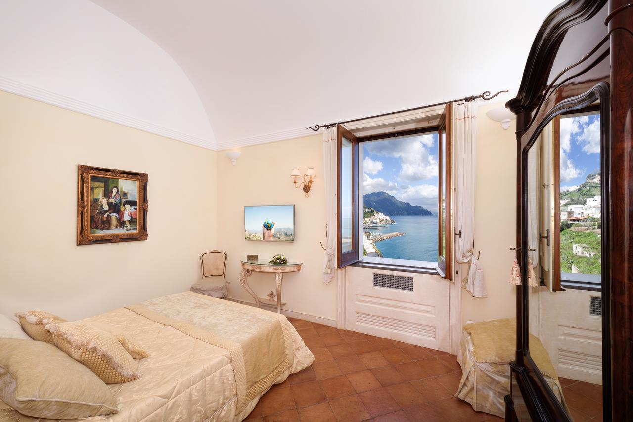 Villa Alba D'Oro - Historic Luxury Villa Αμάλφι Εξωτερικό φωτογραφία