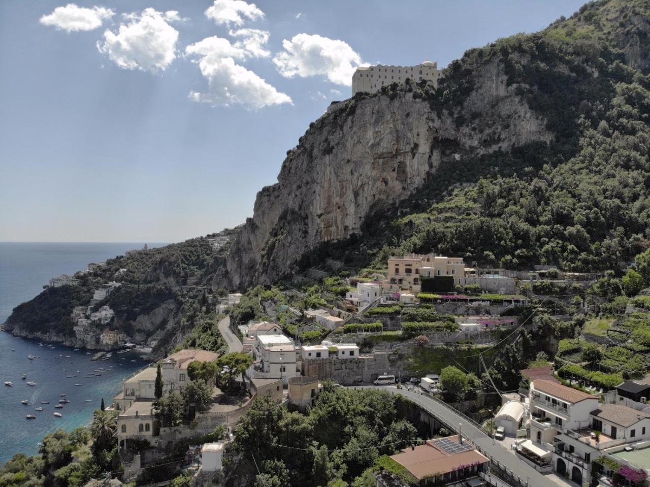 Villa Alba D'Oro - Historic Luxury Villa Αμάλφι Εξωτερικό φωτογραφία