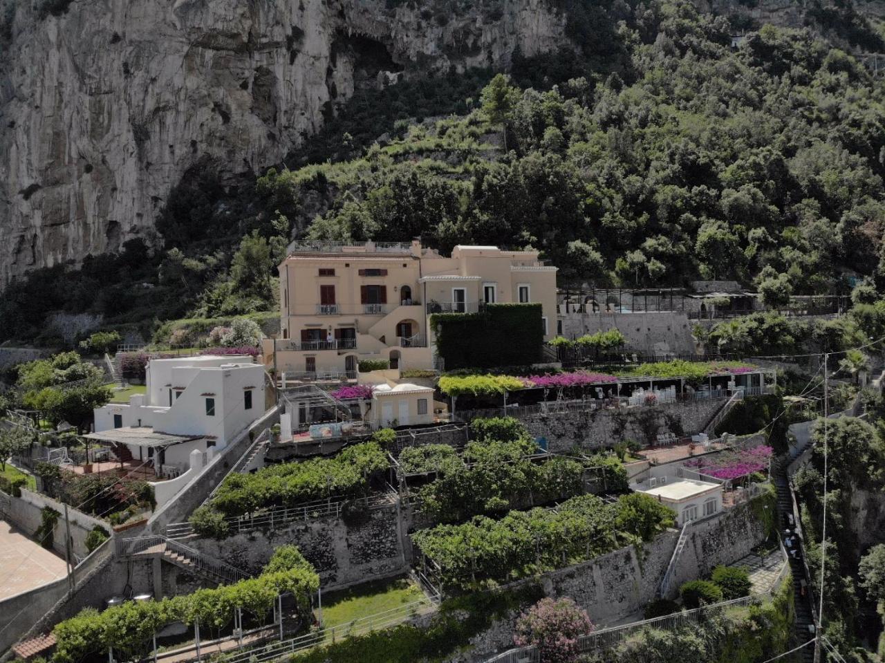 Villa Alba D'Oro - Historic Luxury Villa Αμάλφι Εξωτερικό φωτογραφία
